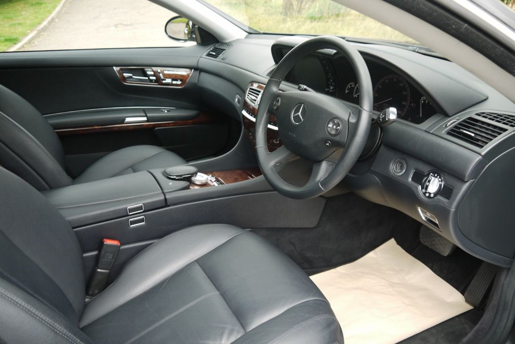 Used Mercedes-Benz CL 2008 for sale - 77539300: Photo 15