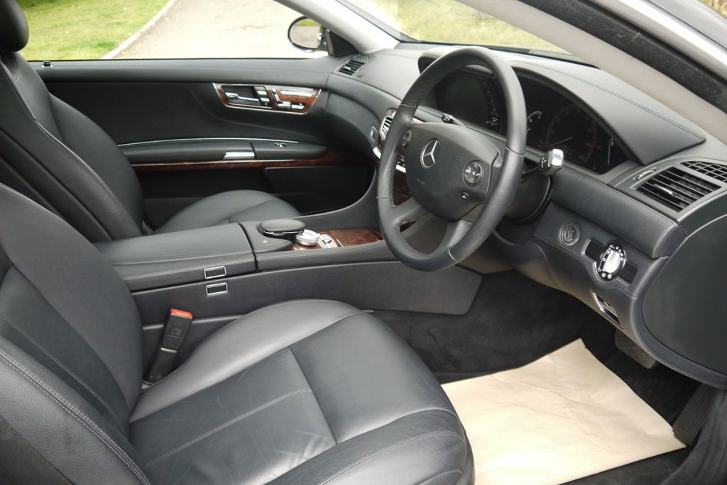 Used Mercedes-Benz CL 2008 for sale - 77539300: Photo 16