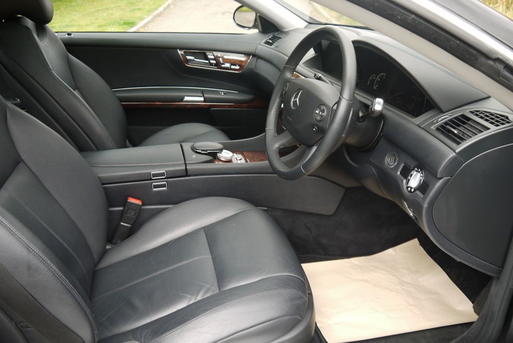 Used Mercedes-Benz CL 2008 for sale - 77539300: Photo 17