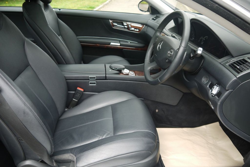 Used Mercedes-Benz CL 2008 for sale - 77539300: Photo 18