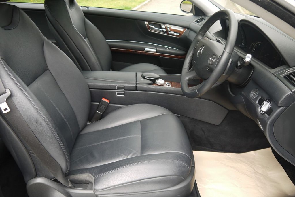 Used Mercedes-Benz CL 2008 for sale - 77539300: Photo 19