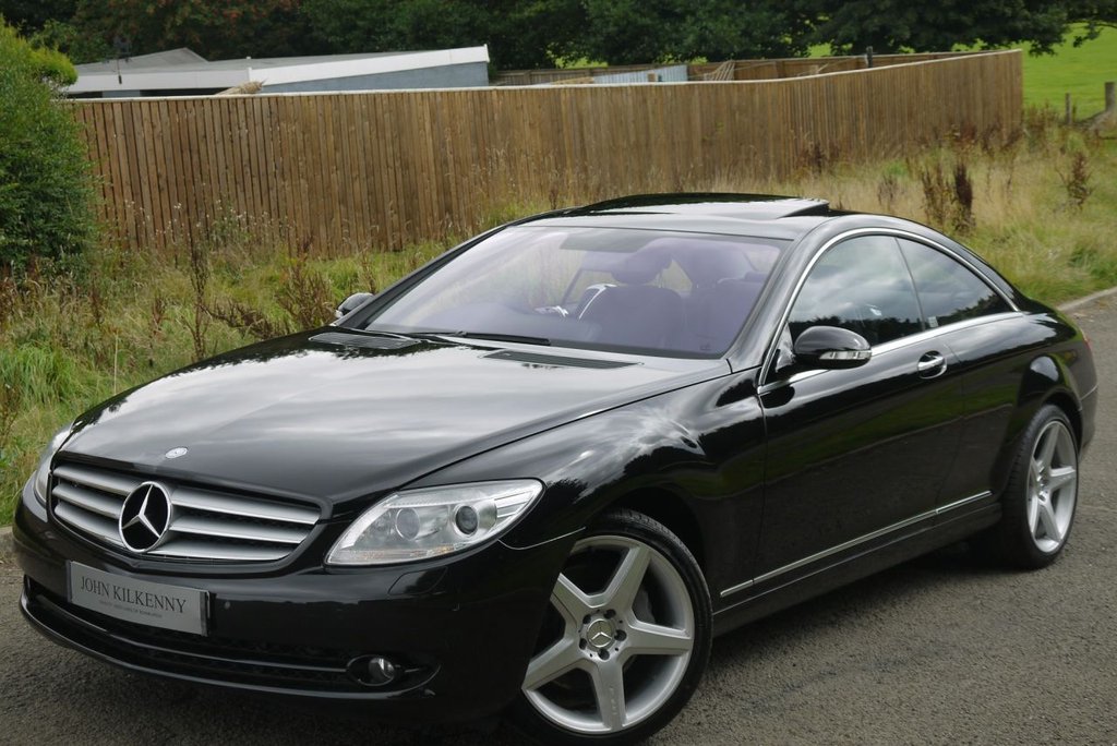 Used Mercedes-Benz CL 2008 for sale - 77539300: Photo 2