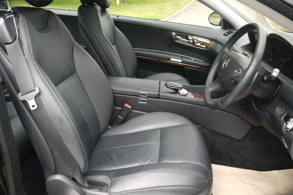 Used Mercedes-Benz CL 2008 for sale - 77539300: Photo 20