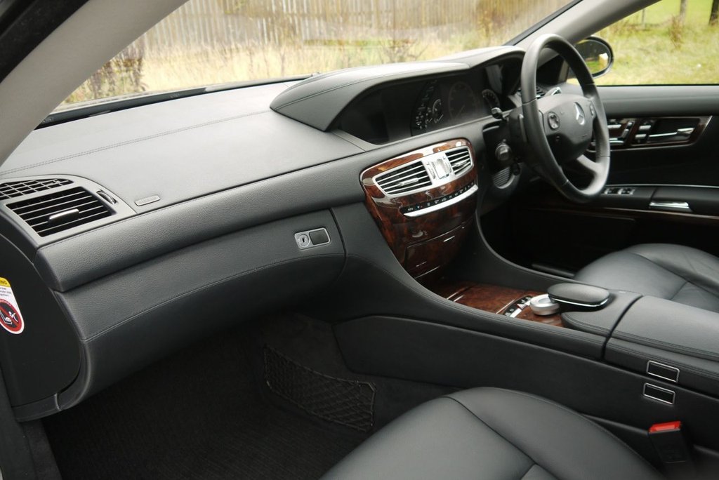 Used Mercedes-Benz CL 2008 for sale - 77539300: Photo 22