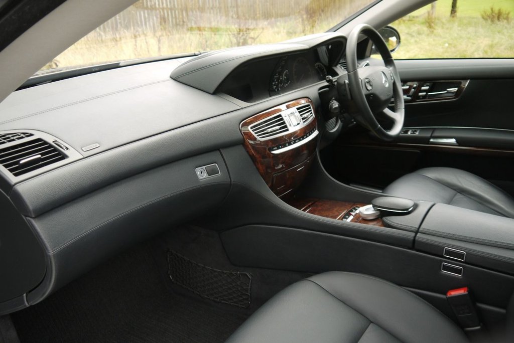 Used Mercedes-Benz CL 2008 for sale - 77539300: Photo 23