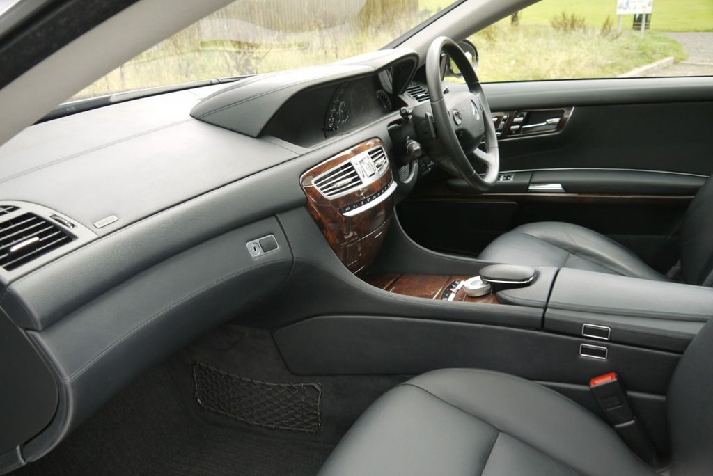 Used Mercedes-Benz CL 2008 for sale - 77539300: Photo 24