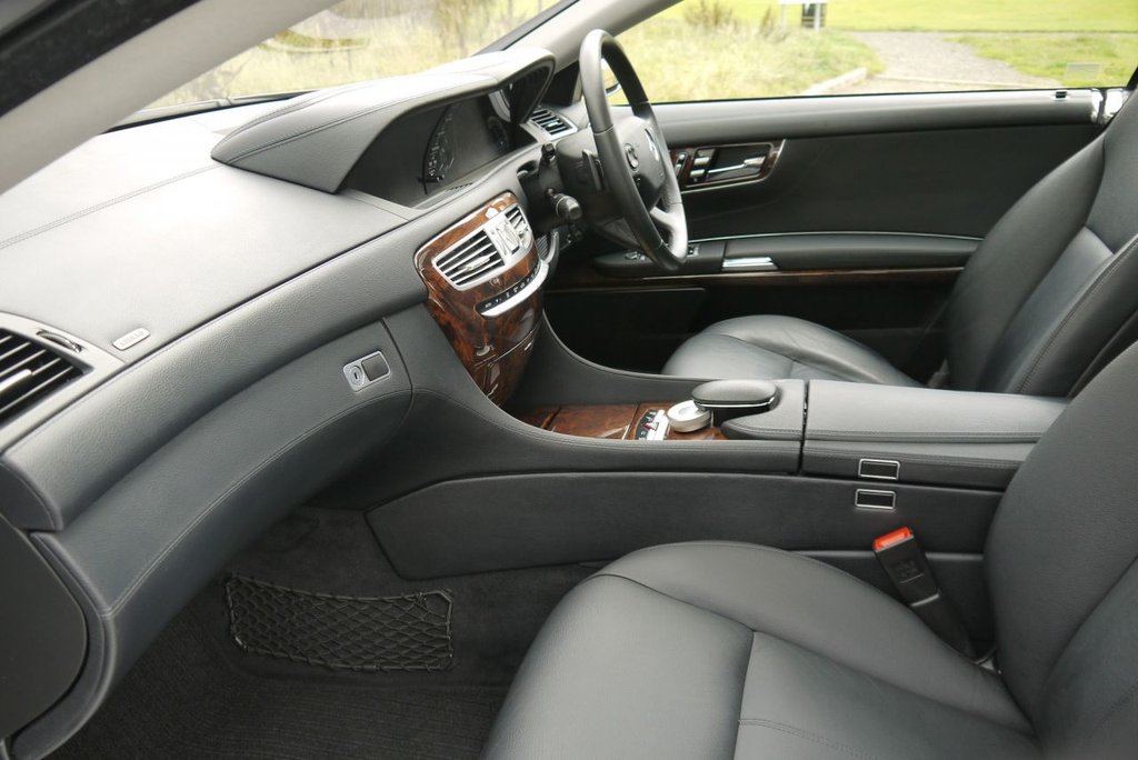 Used Mercedes-Benz CL 2008 for sale - 77539300: Photo 26