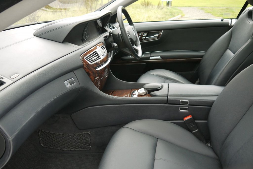 Used Mercedes-Benz CL 2008 for sale - 77539300: Photo 27
