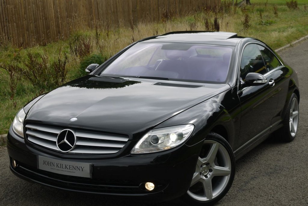 Used Mercedes-Benz CL 2008 for sale - 77539300: Photo 3
