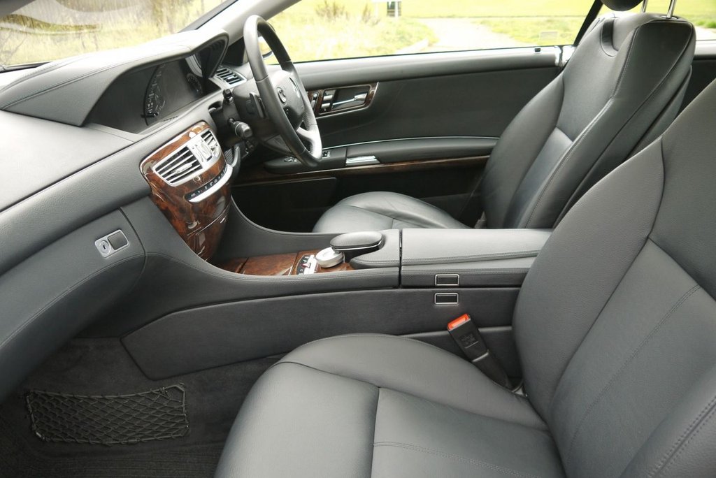Used Mercedes-Benz CL 2008 for sale - 77539300: Photo 30