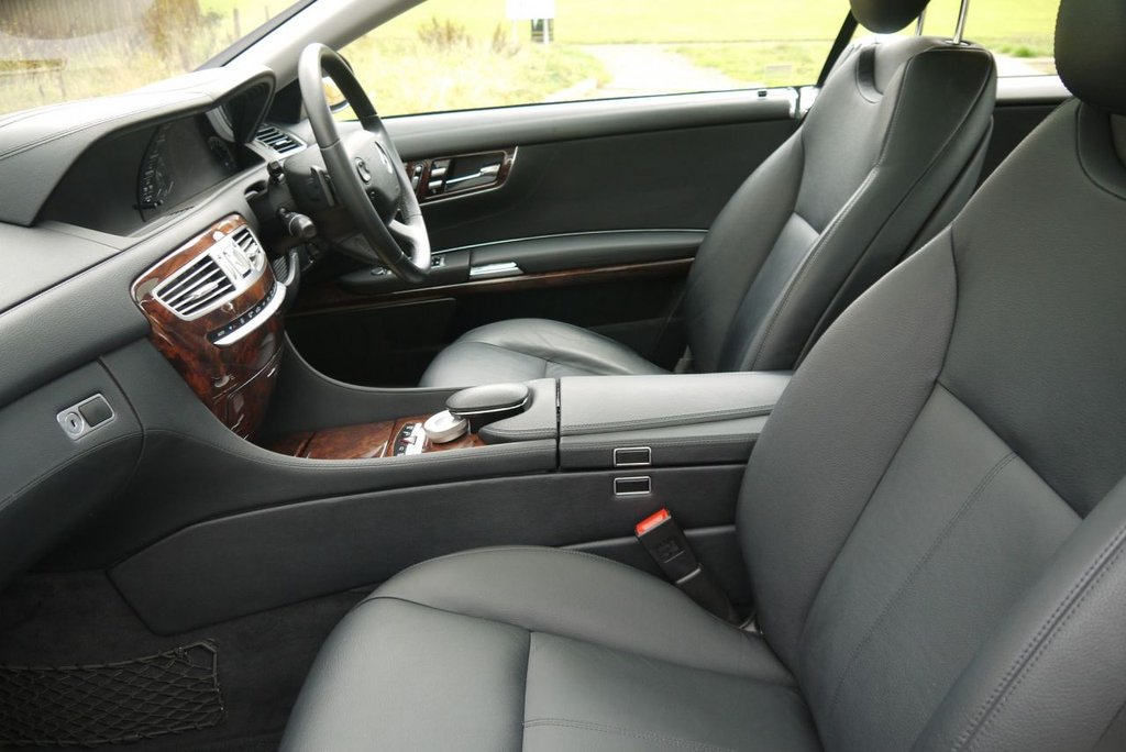 Used Mercedes-Benz CL 2008 for sale - 77539300: Photo 31