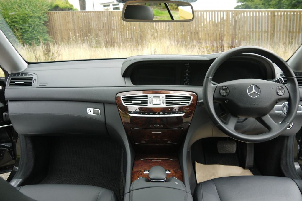 Used Mercedes-Benz CL 2008 for sale - 77539300: Photo 32