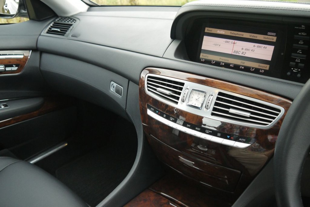 Used Mercedes-Benz CL 2008 for sale - 77539300: Photo 37