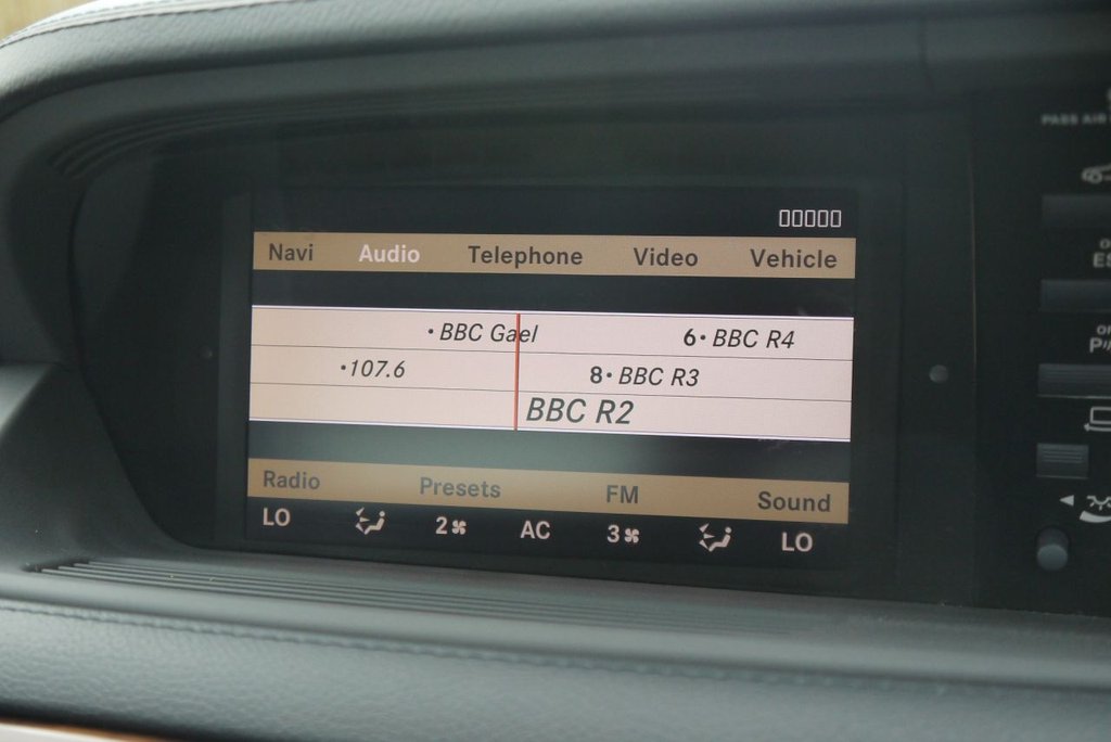 Used Mercedes-Benz CL 2008 for sale - 77539300: Photo 40