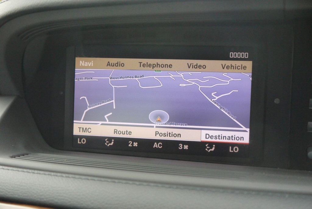 Used Mercedes-Benz CL 2008 for sale - 77539300: Photo 41