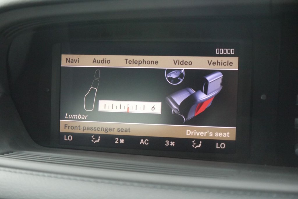 Used Mercedes-Benz CL 2008 for sale - 77539300: Photo 42