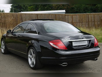 Used Mercedes-Benz CL 2008 for sale - 77539300: Photo