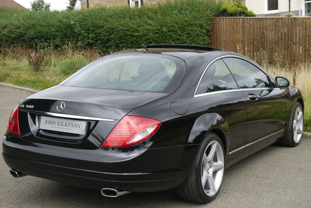 Used Mercedes-Benz CL 2008 for sale - 77539300: Photo 6