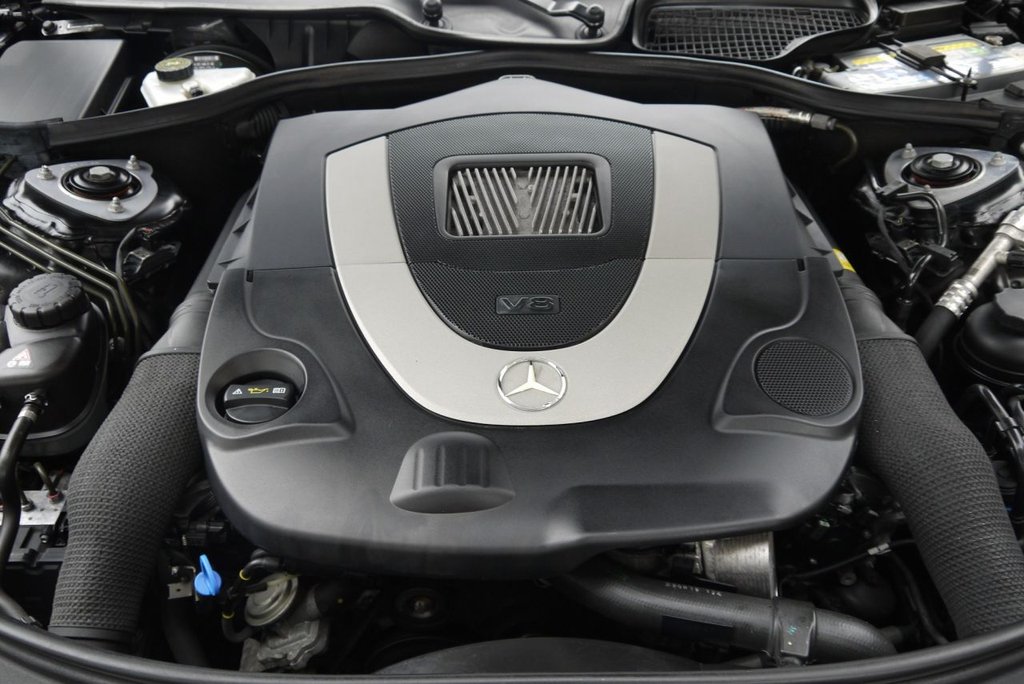 Used Mercedes-Benz CL 2008 for sale - 77539300: Photo 8