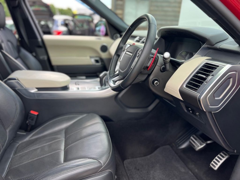 Used Land Rover Range Rover Sport 2015 for sale - 77539314: Photo 13