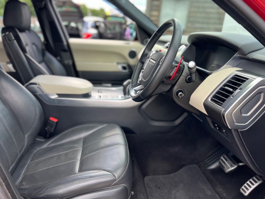 Used Land Rover Range Rover Sport 2015 for sale - 77539314: Photo 14