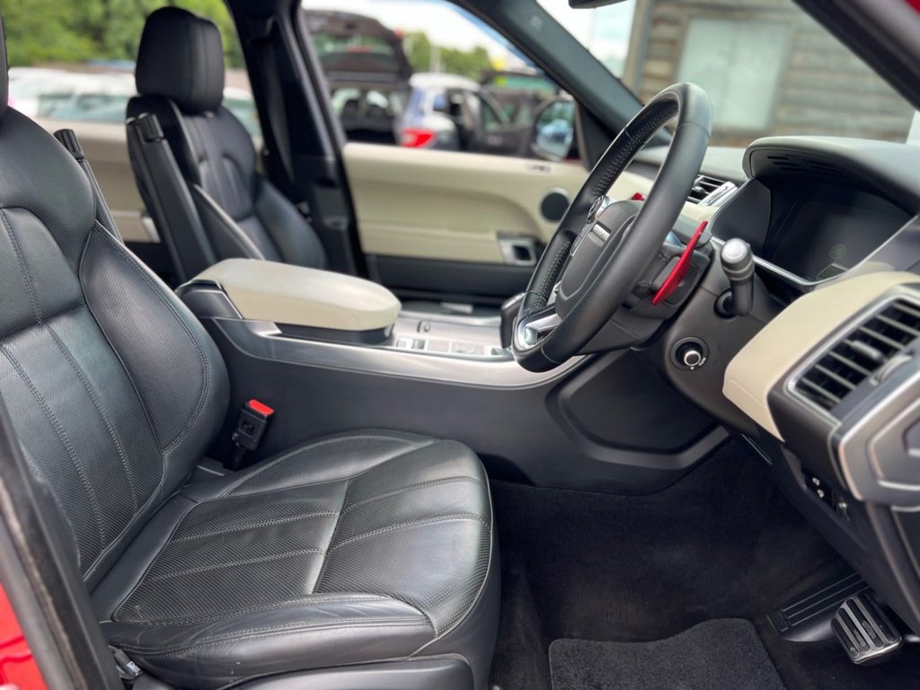 Used Land Rover Range Rover Sport 2015 for sale - 77539314: Photo 16