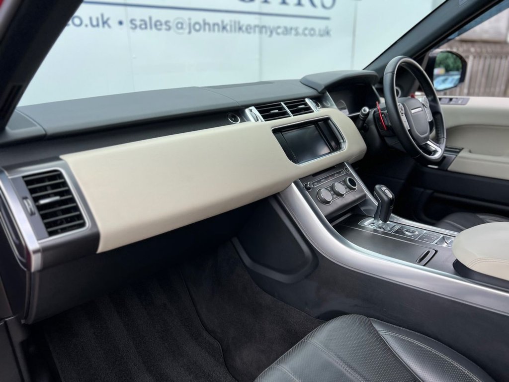 Used Land Rover Range Rover Sport 2015 for sale - 77539314: Photo 17
