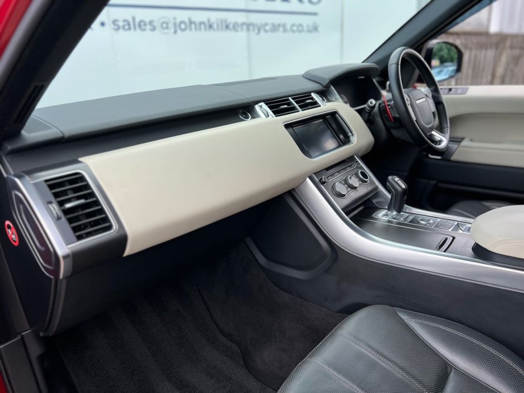 Used Land Rover Range Rover Sport 2015 for sale - 77539314: Photo 18