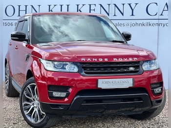 Used Land Rover Range Rover Sport 2015 for sale - 77539314: Photo