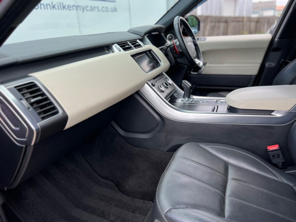 Used Land Rover Range Rover Sport 2015 for sale - 77539314: Photo 21