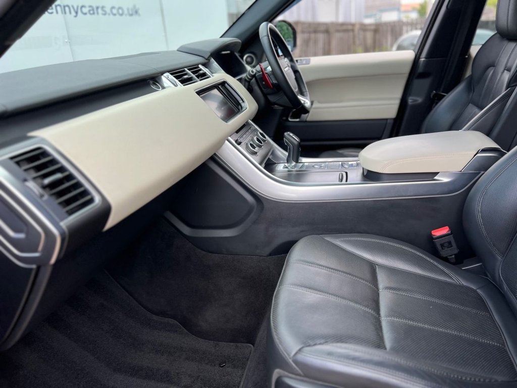 Used Land Rover Range Rover Sport 2015 for sale - 77539314: Photo 22