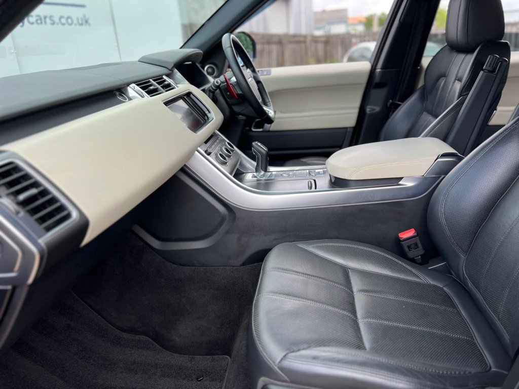 Used Land Rover Range Rover Sport 2015 for sale - 77539314: Photo 23