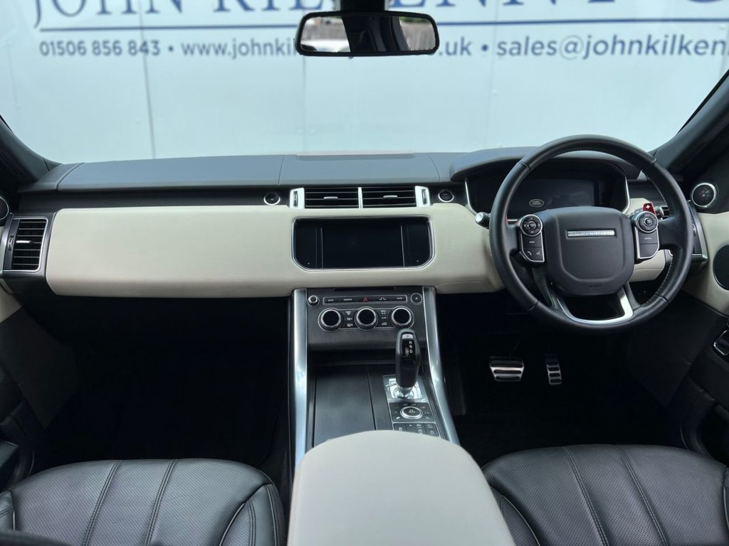 Used Land Rover Range Rover Sport 2015 for sale - 77539314: Photo 26