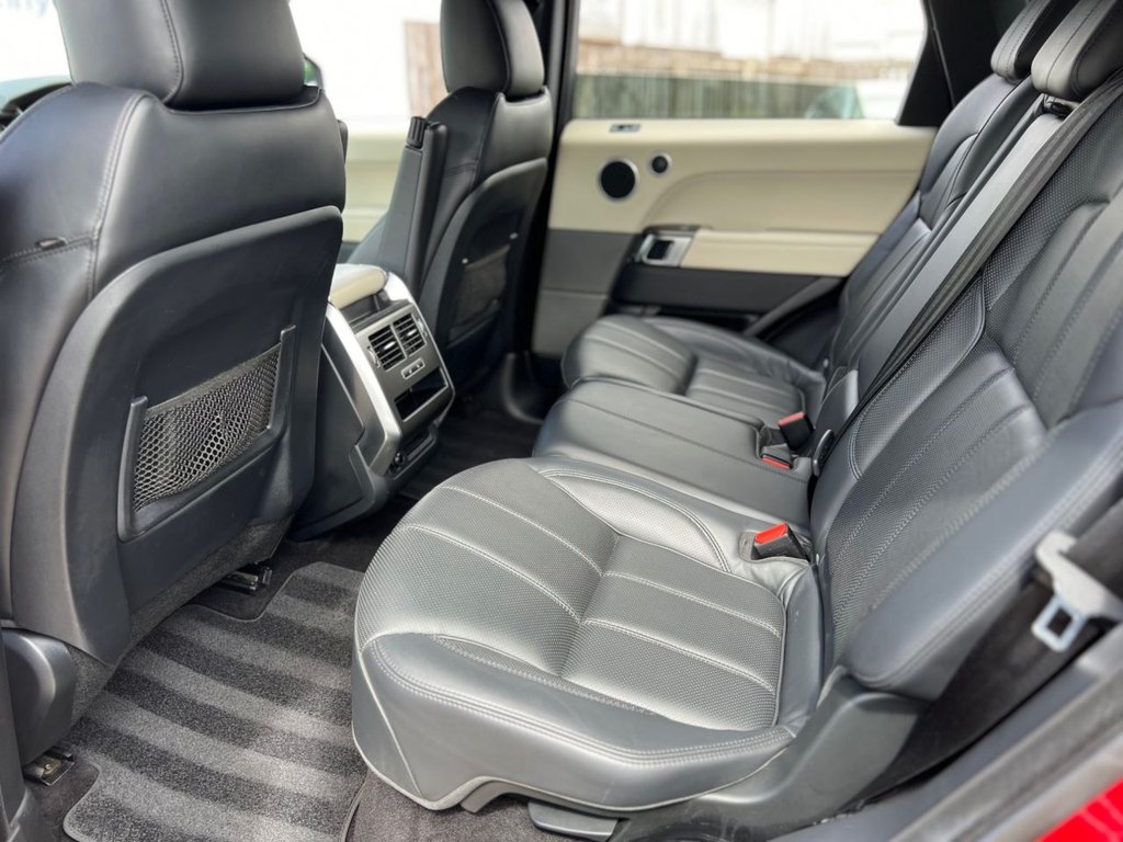 Used Land Rover Range Rover Sport 2015 for sale - 77539314: Photo 28