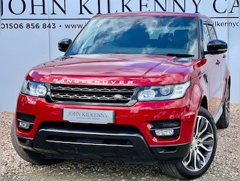 Used Land Rover Range Rover Sport 2015 for sale - 77539314: Photo