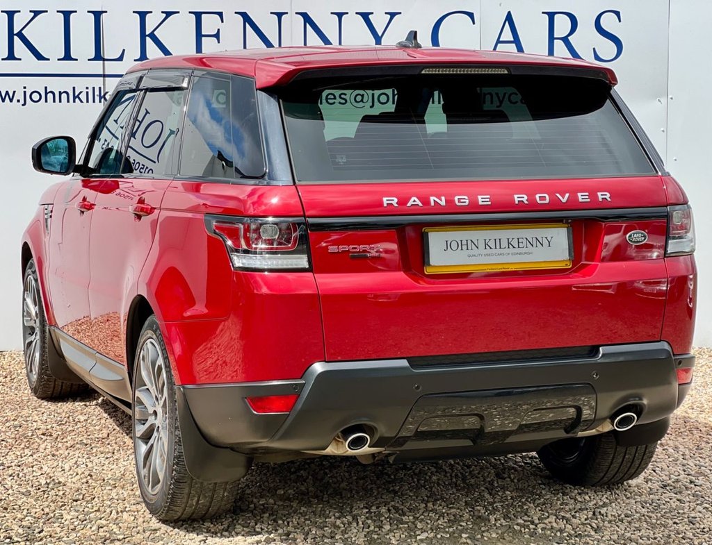 Used Land Rover Range Rover Sport 2015 for sale - 77539314: Photo 3