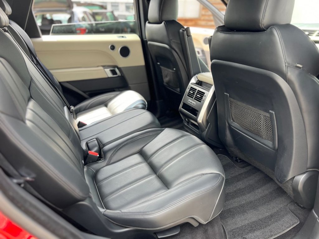 Used Land Rover Range Rover Sport 2015 for sale - 77539314: Photo 30