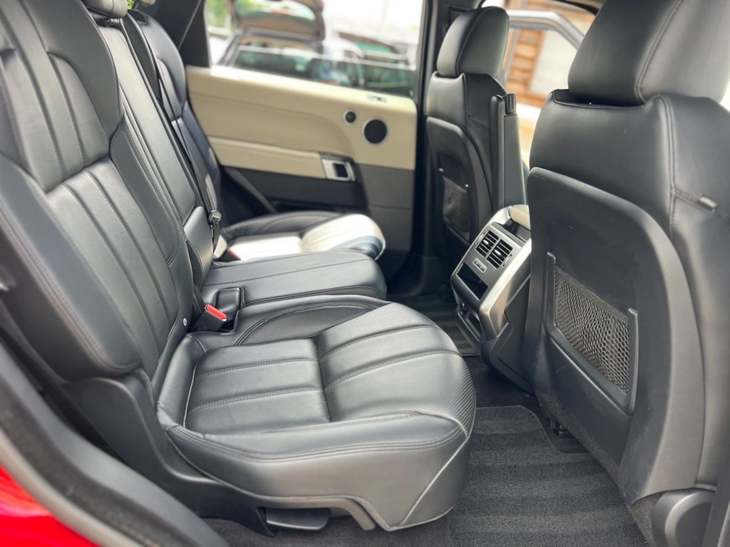 Used Land Rover Range Rover Sport 2015 for sale - 77539314: Photo 31