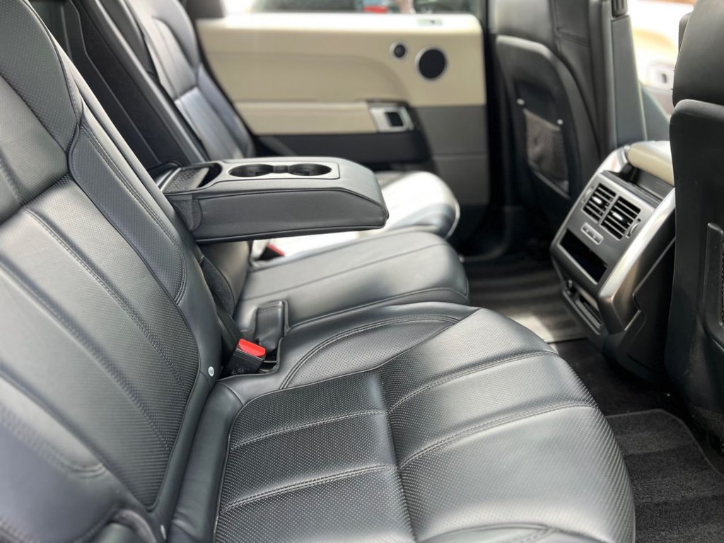 Used Land Rover Range Rover Sport 2015 for sale - 77539314: Photo 32