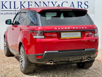 Used Land Rover Range Rover Sport 2015 for sale - 77539314: Photo