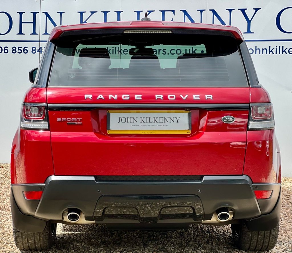 Used Land Rover Range Rover Sport 2015 for sale - 77539314: Photo 4