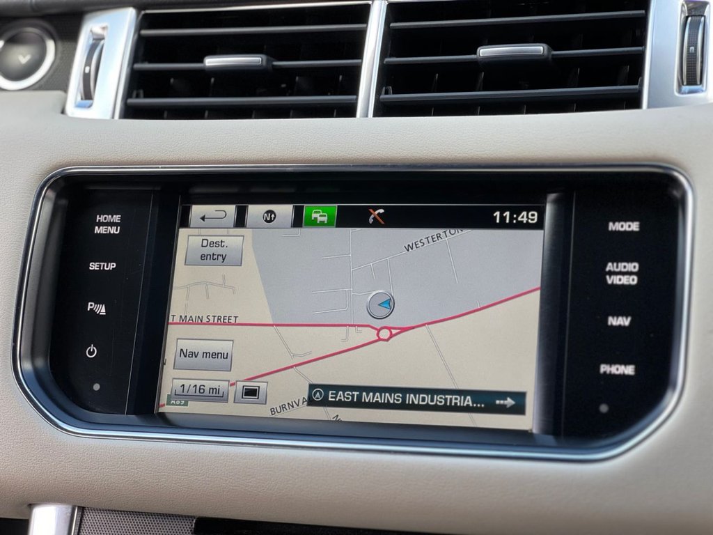 Used Land Rover Range Rover Sport 2015 for sale - 77539314: Photo 41