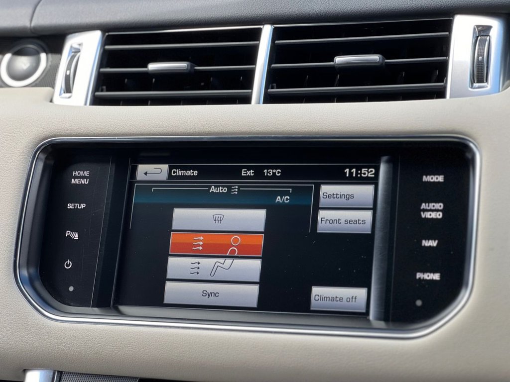 Used Land Rover Range Rover Sport 2015 for sale - 77539314: Photo 45