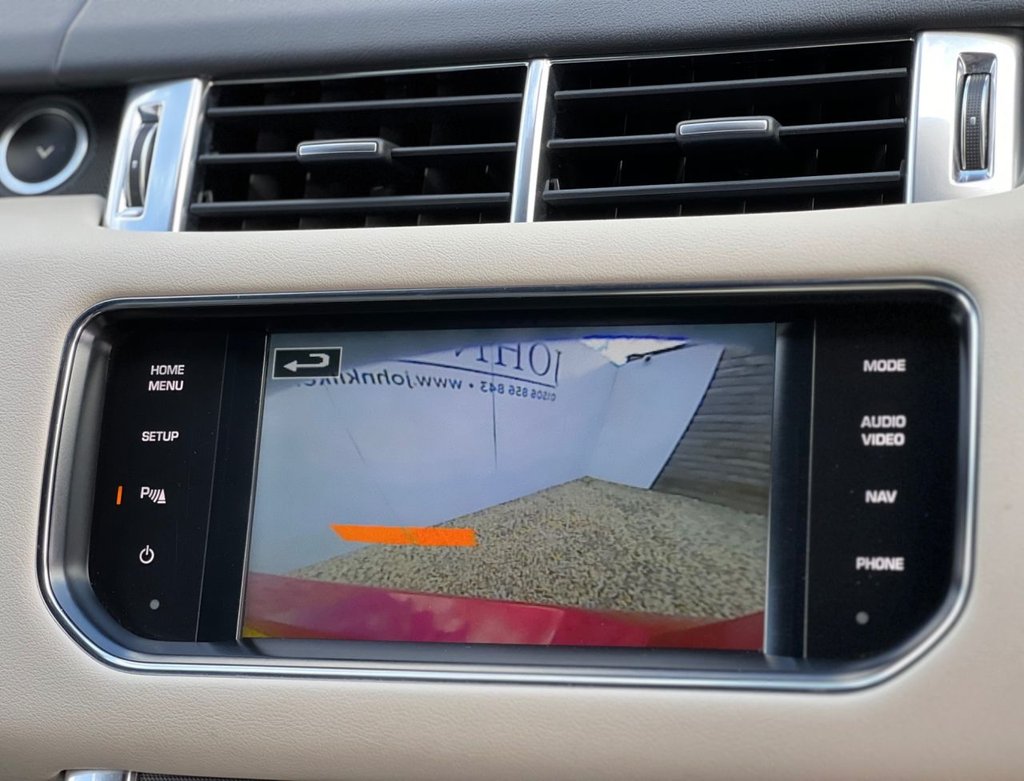 Used Land Rover Range Rover Sport 2015 for sale - 77539314: Photo 47