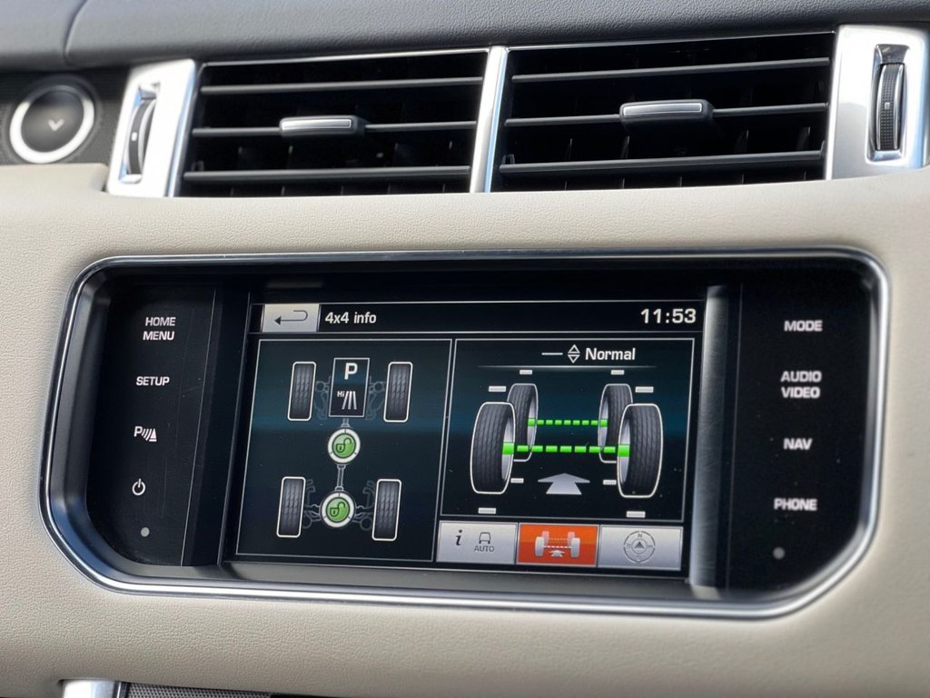 Used Land Rover Range Rover Sport 2015 for sale - 77539314: Photo 48