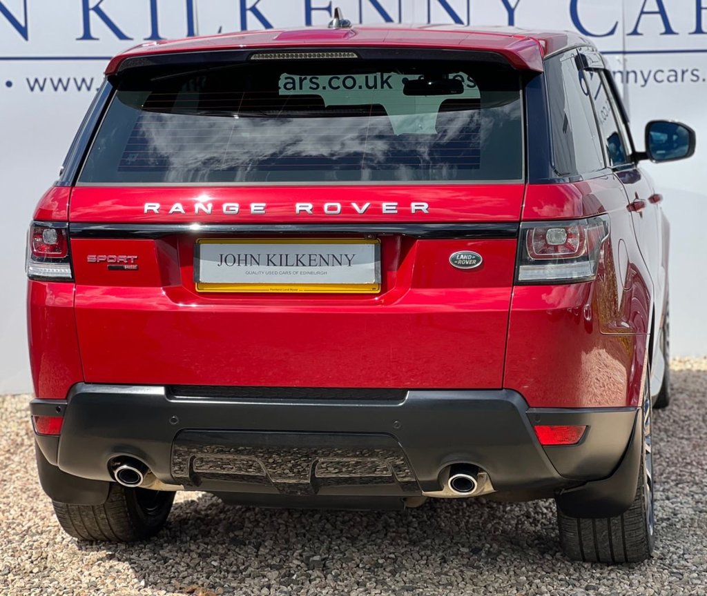 Used Land Rover Range Rover Sport 2015 for sale - 77539314: Photo 5