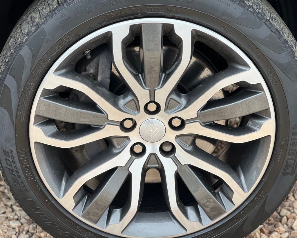 Used Land Rover Range Rover Sport 2015 for sale - 77539314: Photo 6