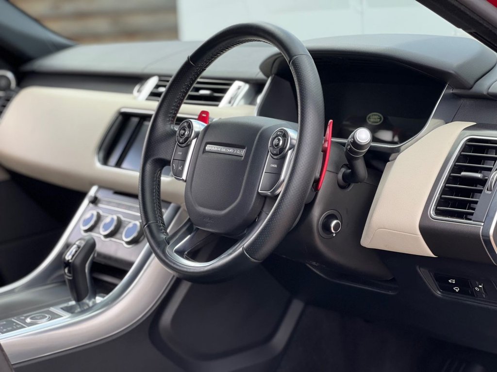 Used Land Rover Range Rover Sport 2015 for sale - 77539314: Photo 7