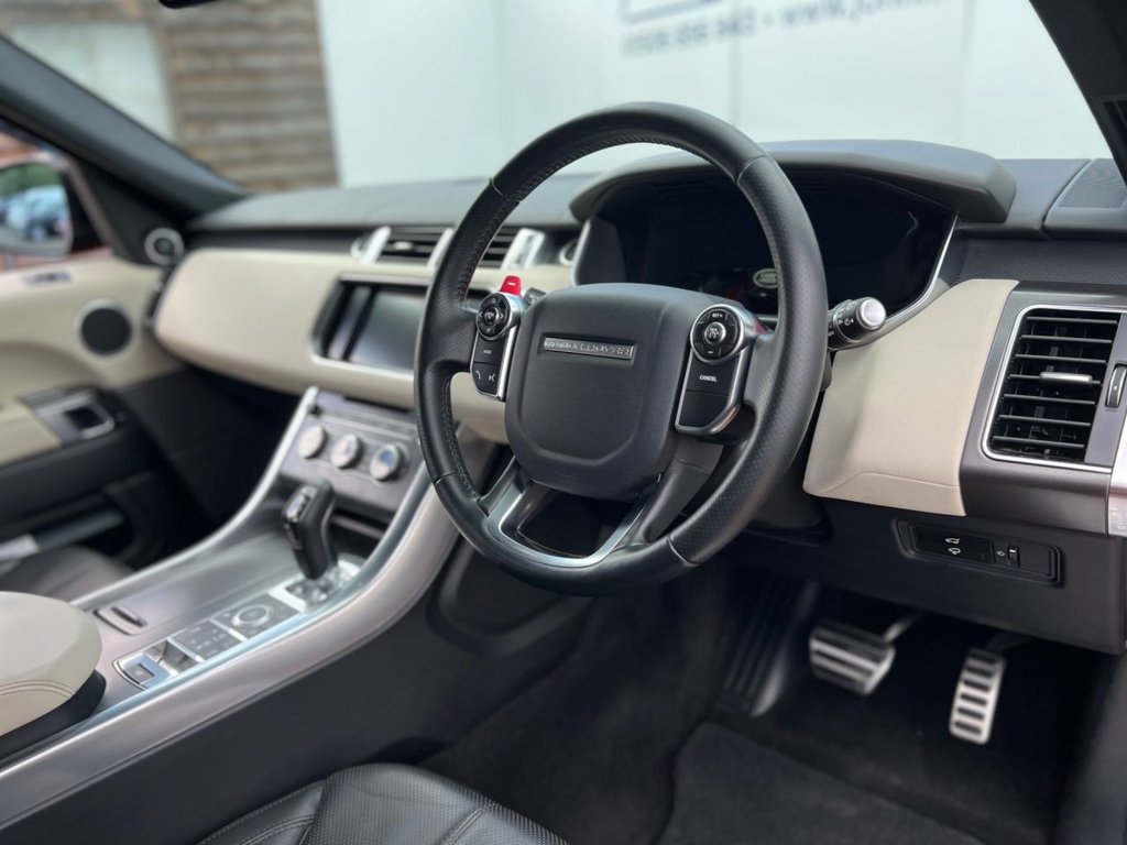 Used Land Rover Range Rover Sport 2015 for sale - 77539314: Photo 8