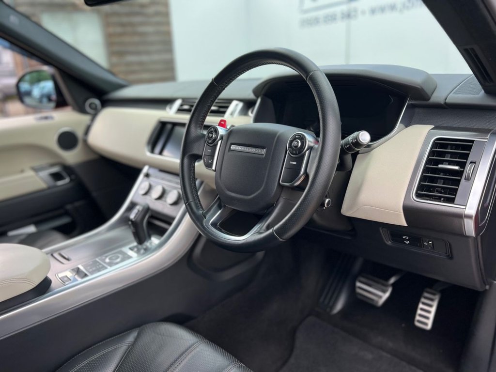 Used Land Rover Range Rover Sport 2015 for sale - 77539314: Photo 9